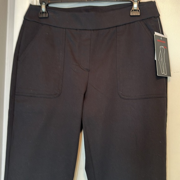 NWT Briggs Pull on Dress/Casual Pant 8 - Picture 4 of 16